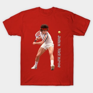 John McEnroe T-Shirt